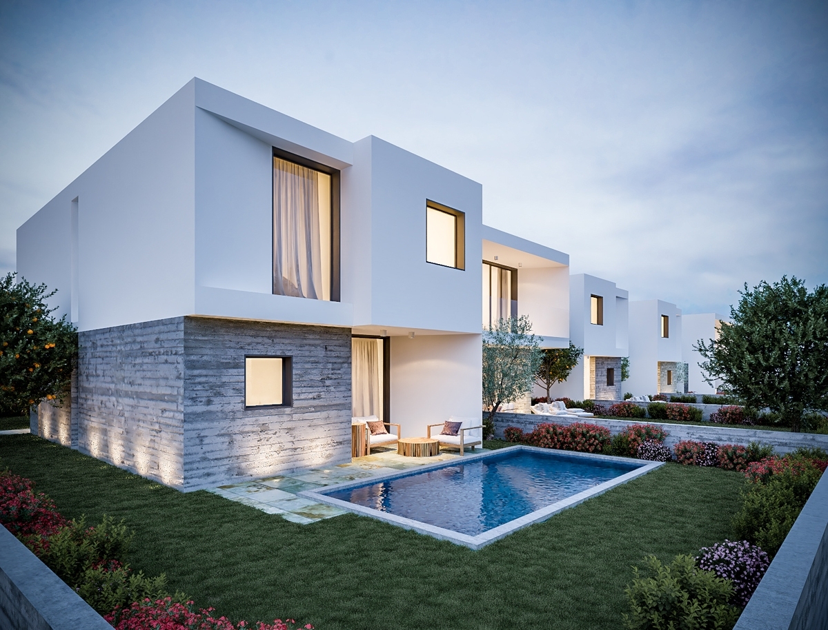 Pafos Emba Luxury Villa 3 I1KGV