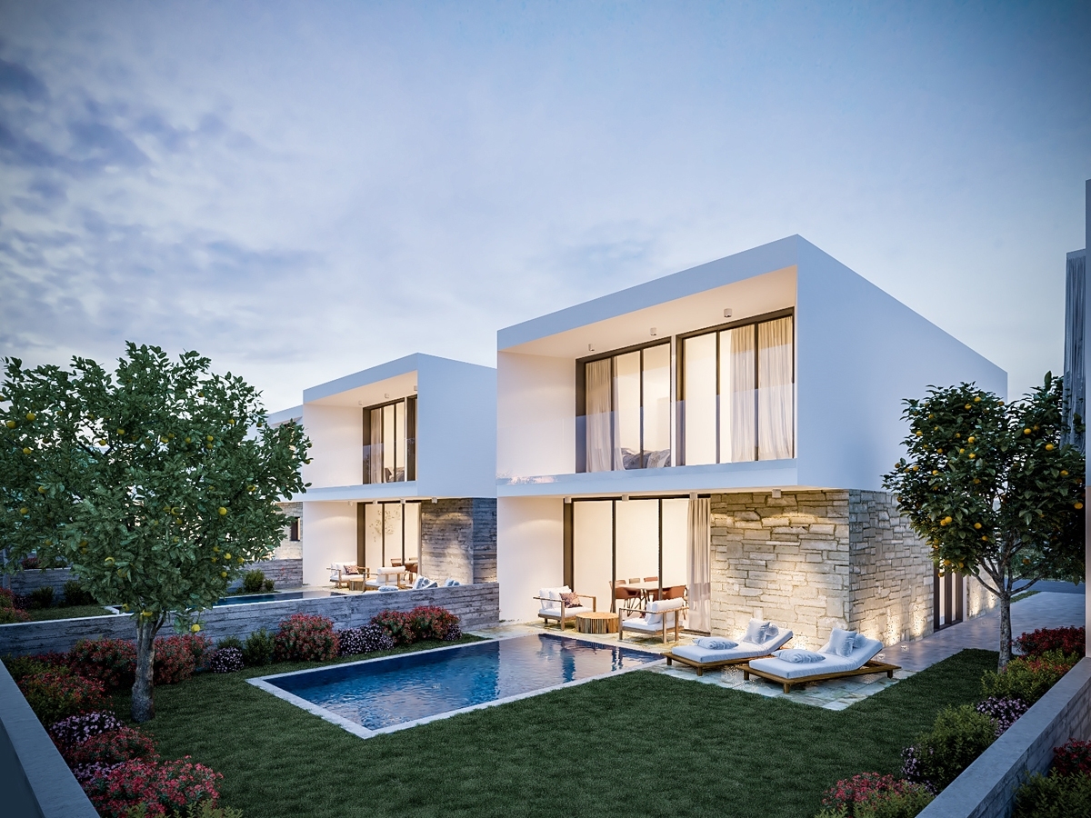 Pafos Emba Luxury Villa 6 I1KGV