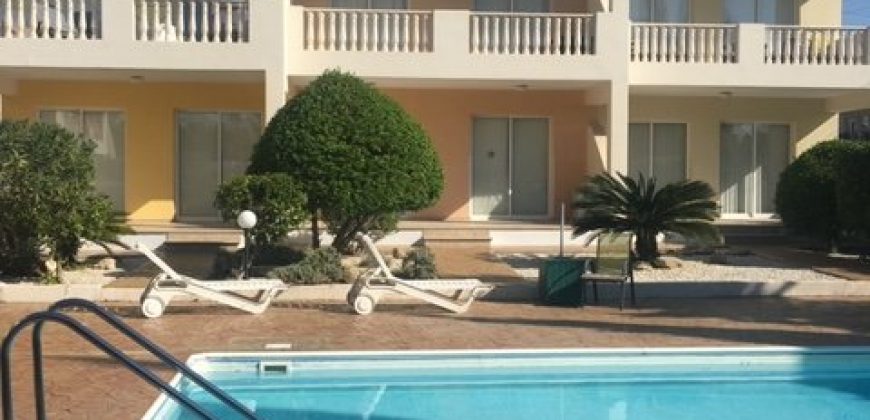 Kato Paphos Universal 2 Bedroom Apartment for Sale NGM4060