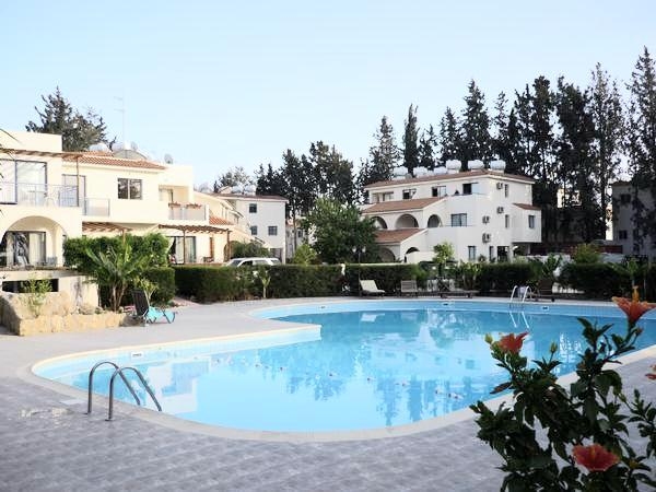 Paphos Universal 2 Bedroom Apartment For Rent BC001