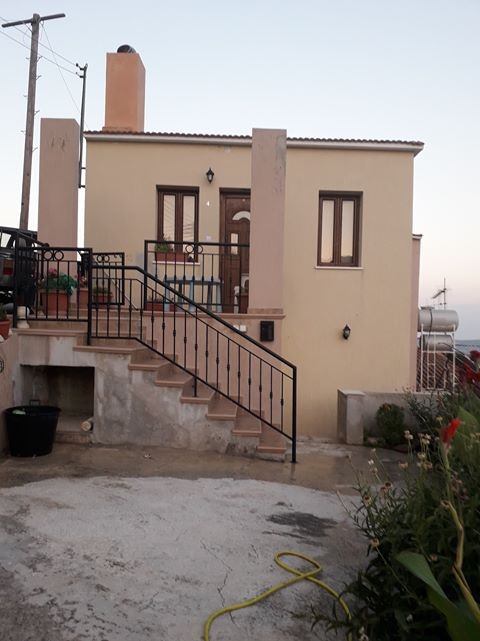 Paphos Kallepeia 2Bdr Semi Detached House For Sale BC004