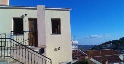 Paphos Kallepeia 2Bdr Semi Detached House For Sale BC004