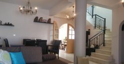 Paphos Mandria 3Bedroom Villa For Sale BC007