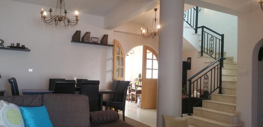 Paphos Mandria 3Bedroom Villa For Sale BC007