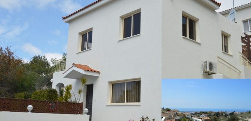 Paphos Mesa Chorio Detached Villa For Sale BC002