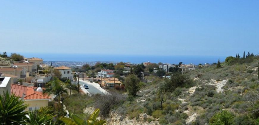 Paphos Mesa Chorio Detached Villa For Sale BC002