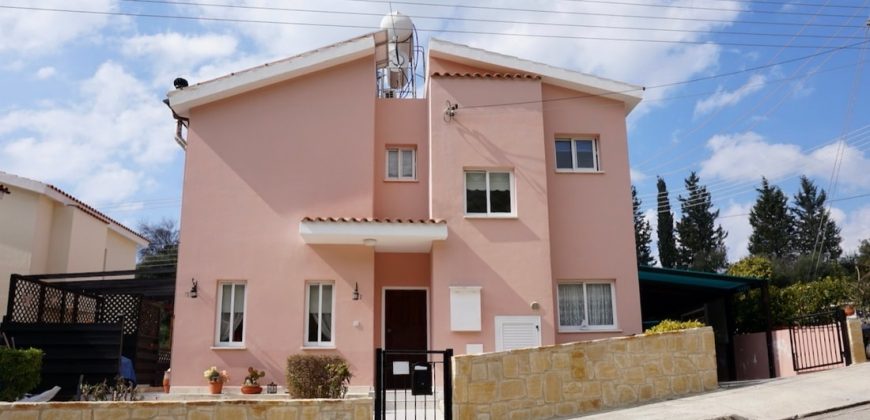 Paphos Tala 2Bedroom Villa For Sale BC006