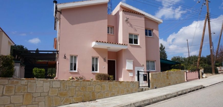 Paphos Tala 2Bedroom Villa For Sale BC006