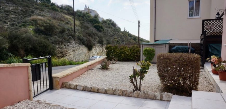 Paphos Tala 2Bedroom Villa For Sale BC006
