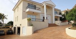 Paphos Tala 4Bdr Detached Villa For Sale BC003