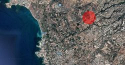 Paphos Tala Plot of Land For Sale BC022