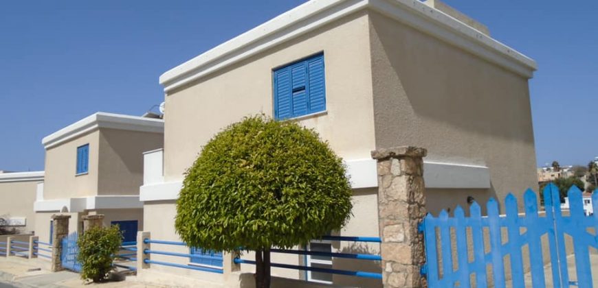 Paphos Tala Village 2 Bedroom House for Sale NGM4468