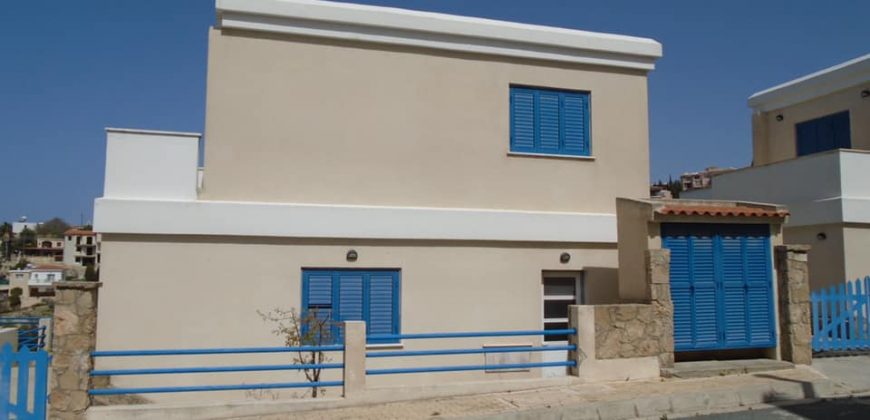 Paphos Tala Village 2 Bedroom House for Sale NGM4468