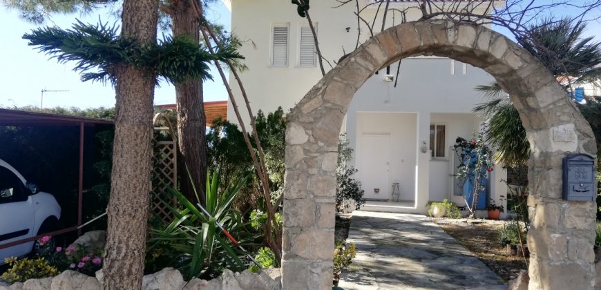 Paphos Tremithousa 3Bedroom House For Sale BC008