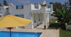 Paphos Chloraka 3Bdr Bungalow For Rent BC039