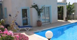 Paphos Chloraka 3Bdr Bungalow For Rent BC039