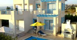 Paphos Chloraka 3Bdr Villa For Rent BC038