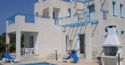 Paphos Chloraka 3Bdr Villa For Rent BC038