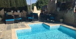 Paphos Mesoyi 4 Bedroom Villa For Sale BC033