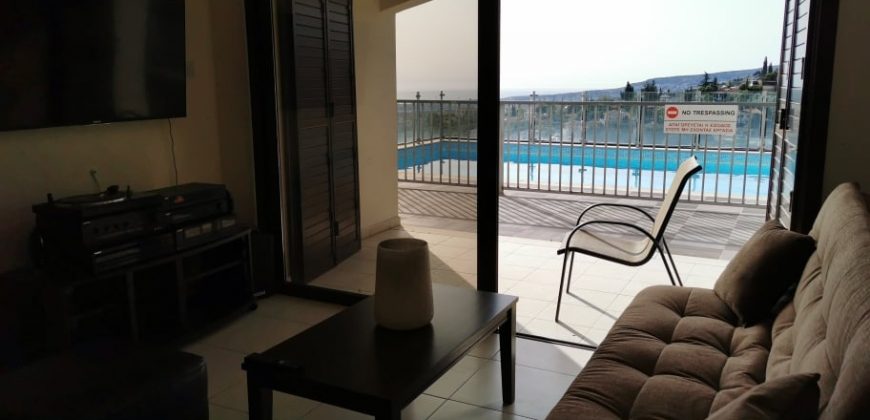 Paphos Tala 2Bdr Maisonette BC040