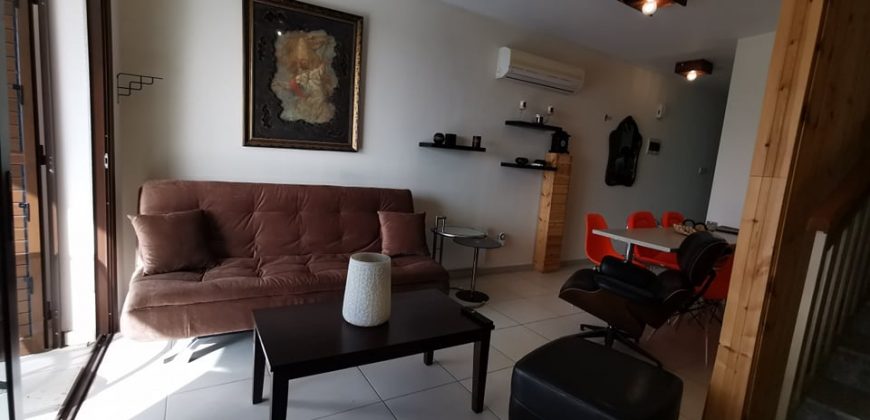 Paphos Tala 2Bdr Maisonette BC040