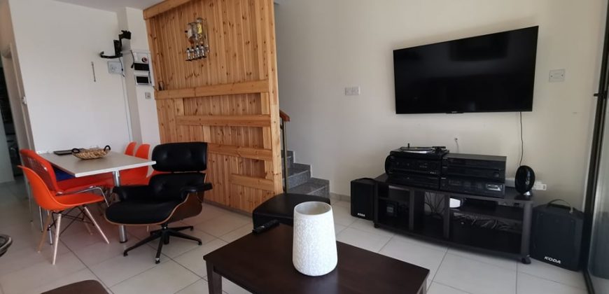 Paphos Tala 2Bdr Maisonette BC040