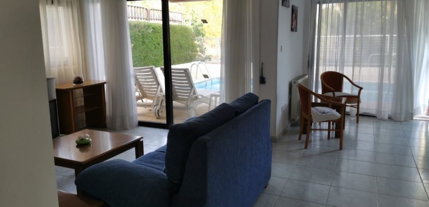 Paphos Tala 3Bdr Villa BC041