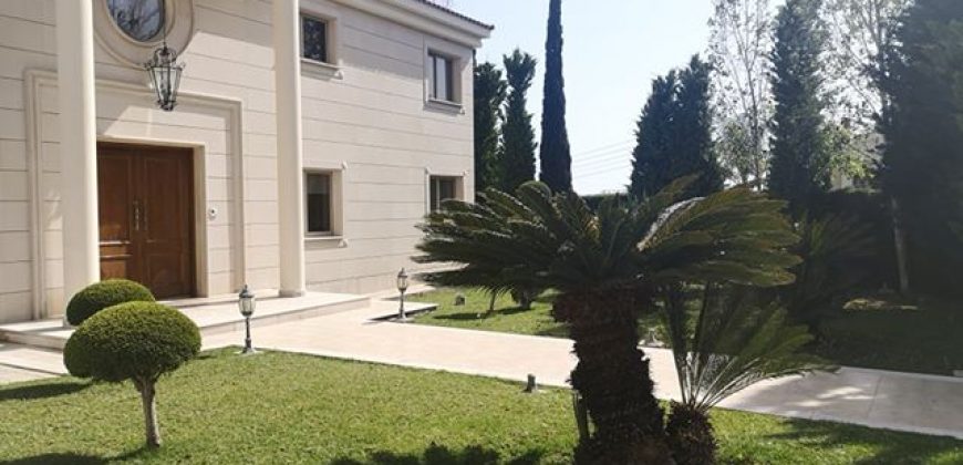 Paphos Tala 6Bdr Luxury Villa BC032