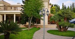 Paphos Tala 6Bdr Luxury Villa BC032