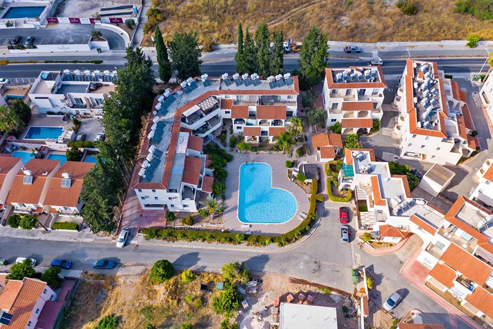 Paphos Agios Theodoros 2 Bedroom Apartment NGM006