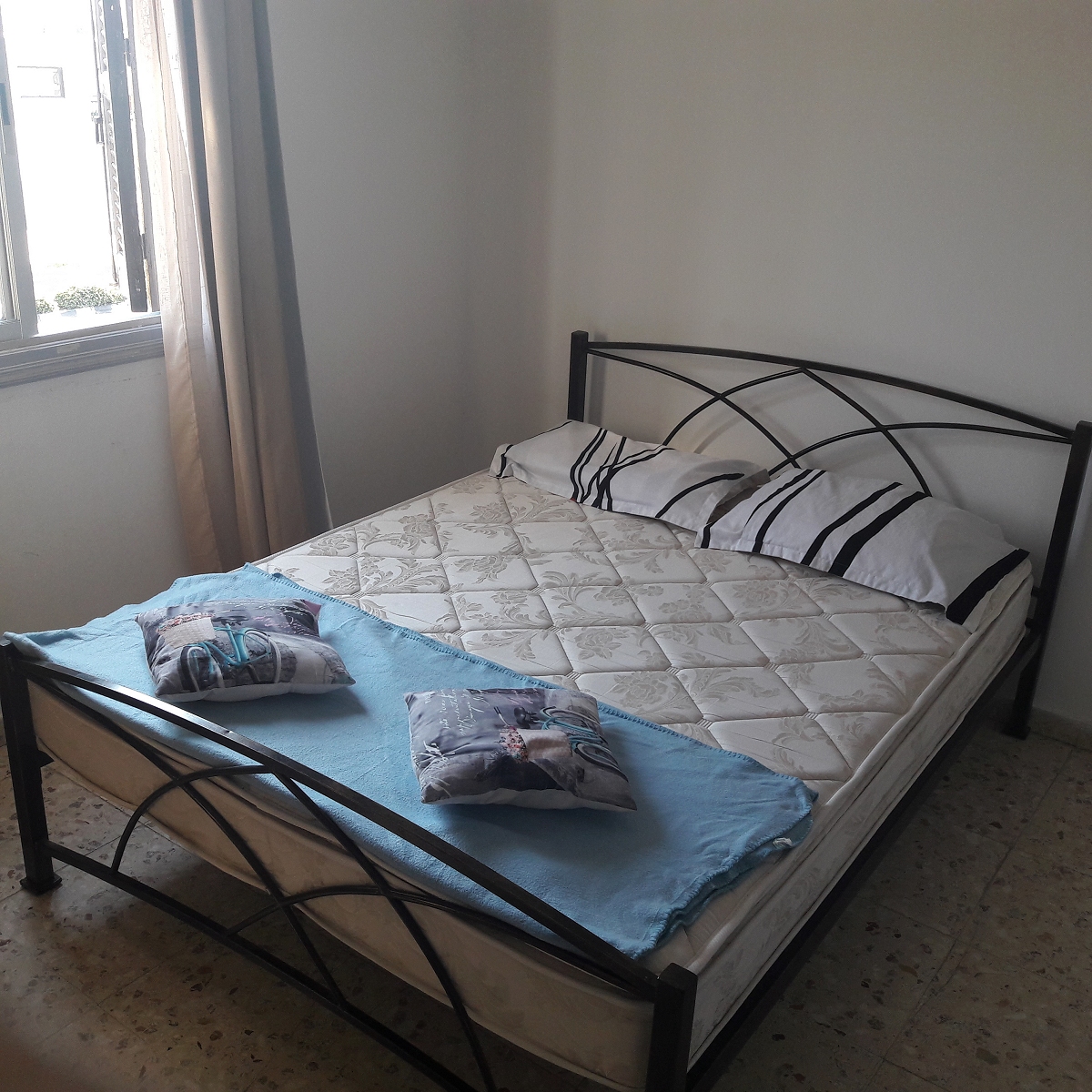 Kato Paphos Leda Gardens 1 Bedroom Flat BC052