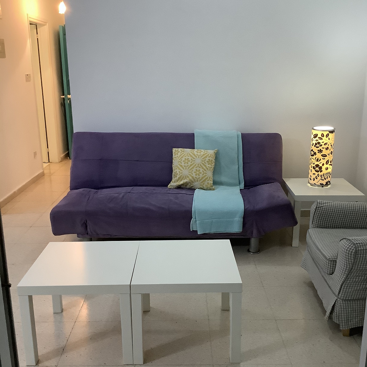 Kato Paphos Limnaria WestPark 1 Bedroom Flat BC053