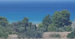 Paphos Argaka Residential Land Plot BC068