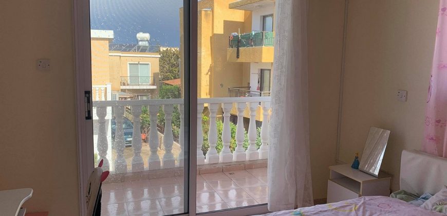 Paphos Chloraka 2Bedroom Maisonette BC066