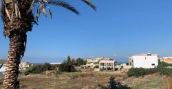 Paphos Chloraka Residential Land Plot BC060