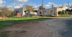 Paphos Chloraka Residential Land Plot BC062