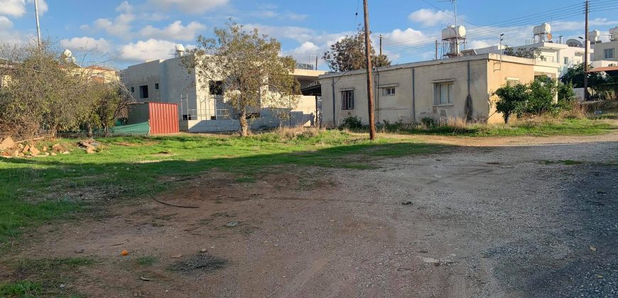 Paphos Chloraka Residential Land Plot BC062