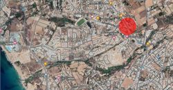 Paphos Emba Residential Land Plot BC061