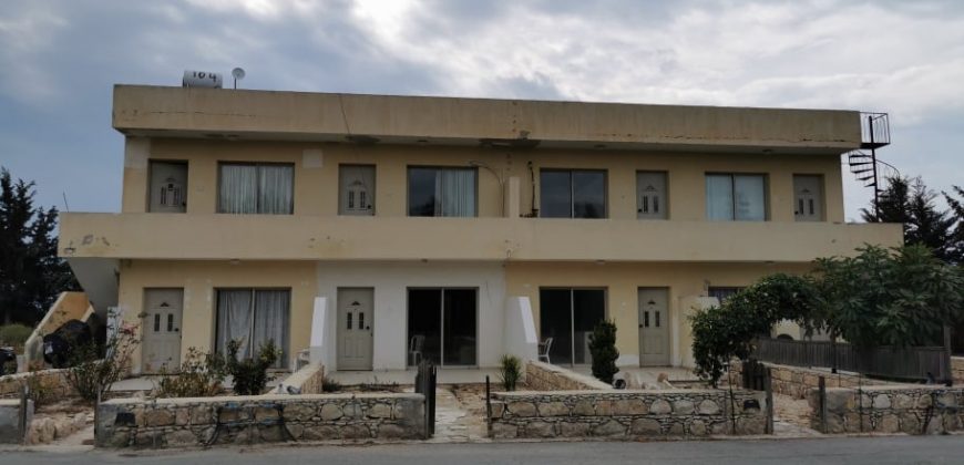 Paphos Geroskipou Residential Building Apartment Complex BC074