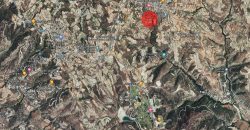 Paphos Kallepia Land Plot BC056