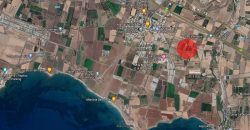 Paphos Mandria Residential Land Plot BC059