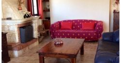 Paphos Tsada 4 Bedroom Villa with Studio For Sale BC075