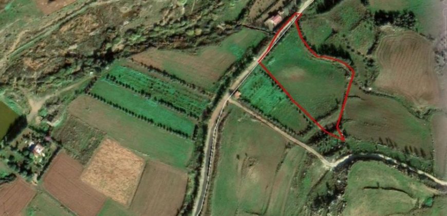 Paphos Agia Varvara Residential Land For Sale RMR29297