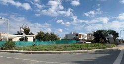 Paphos Agios Theodoros Residential Plot for sale BC096