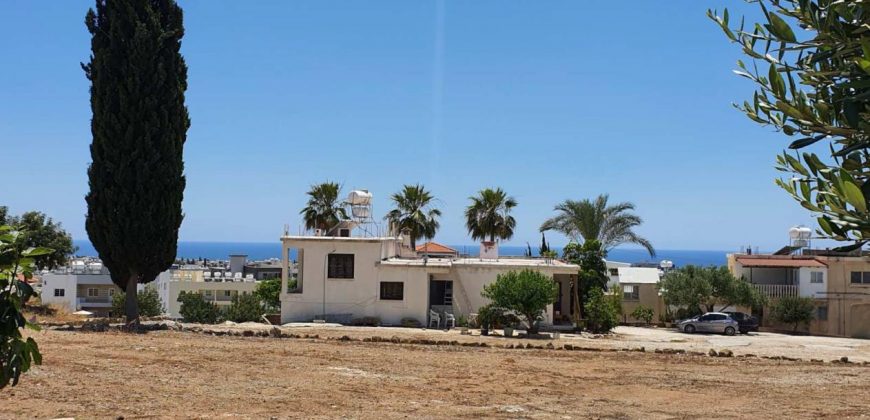 Paphos Anavargos Commercial Land Plot BC076