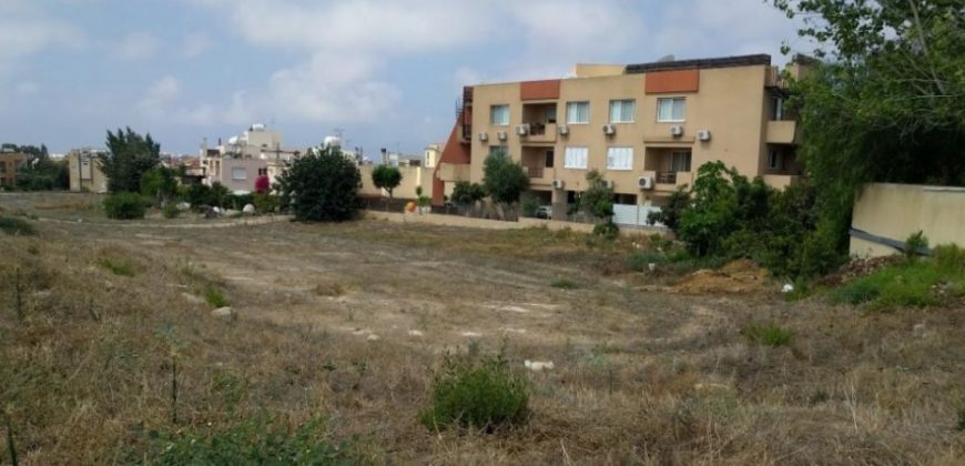 Paphos Anavargos Residential Land For Sale RMR27320