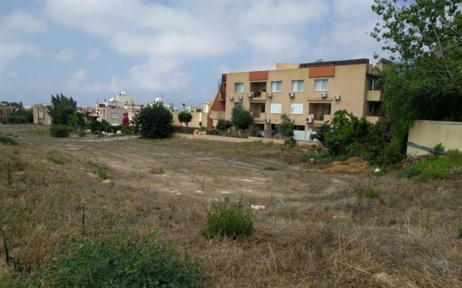 Paphos Anavargos Residential Land For Sale RMR27320