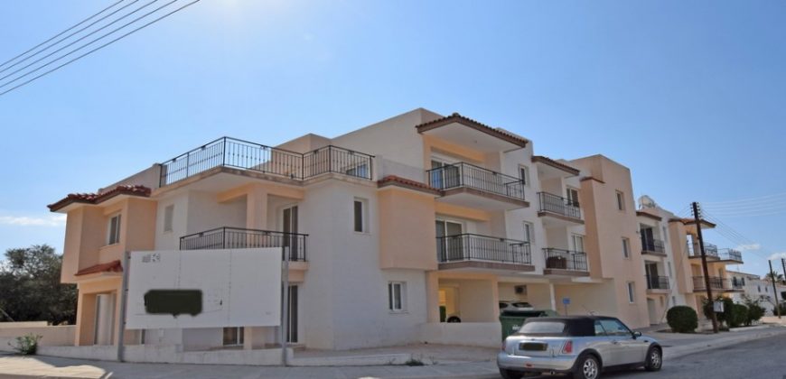 Paphos Argaka Apartment For Sale RMR15512