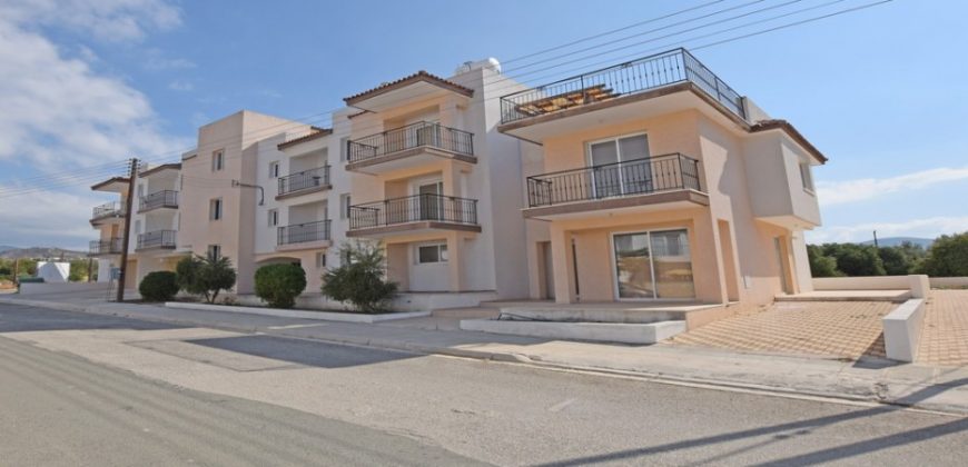 Paphos Argaka Apartment For Sale RMR15512