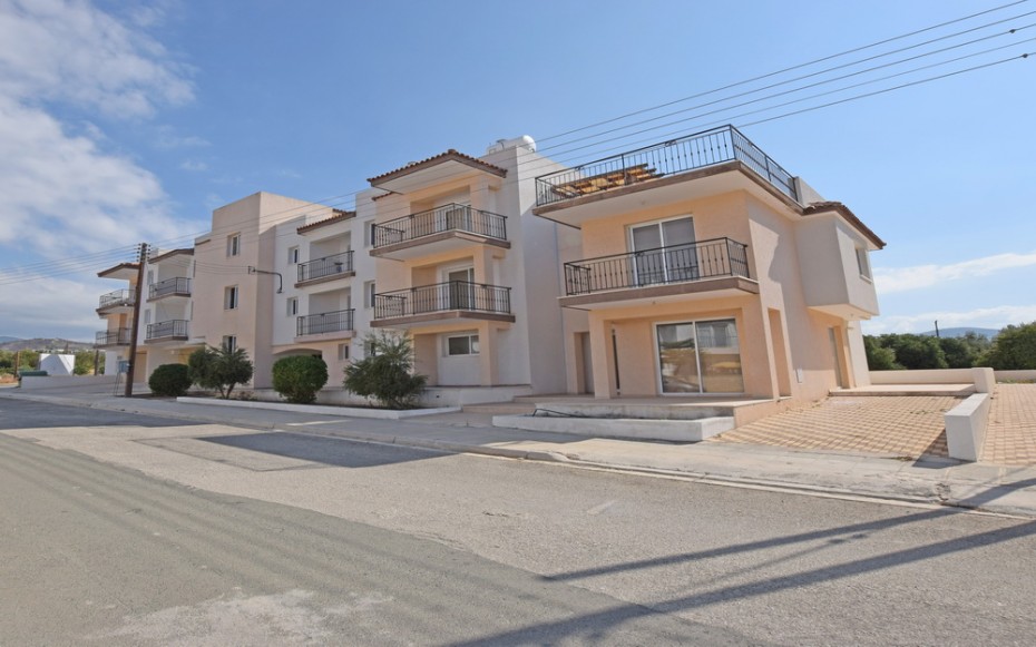 Paphos Argaka Apartment For Sale RMR15512